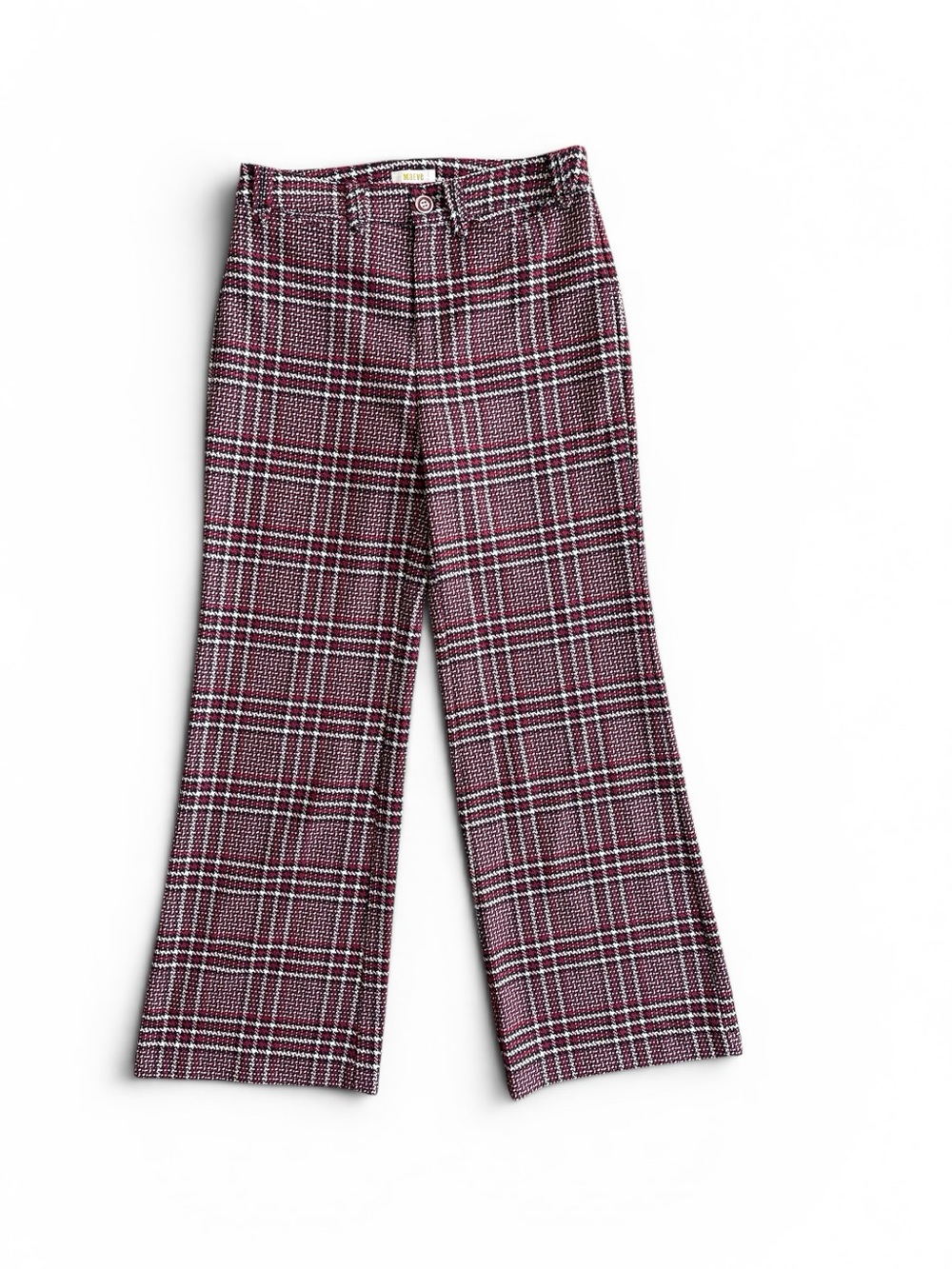 Anthropologie Maeve Wide Leg Pants Trousers Size 6